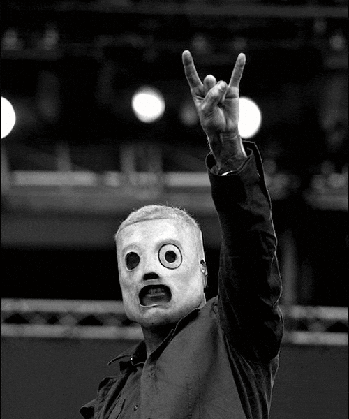 Slipknot GIF