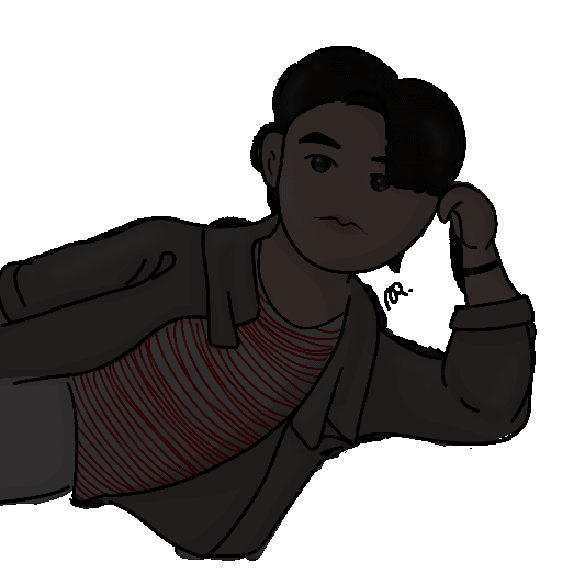 Illustration Sticker