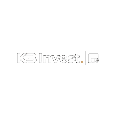 K3 Invest Sticker
