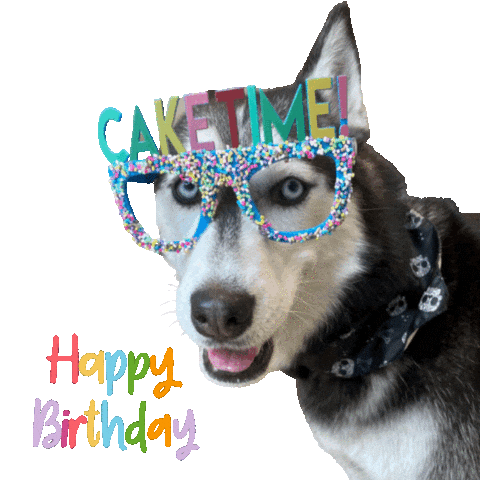 Happybirthday Sticker