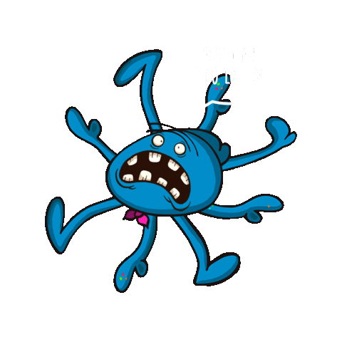 OCTA Pro Sticker