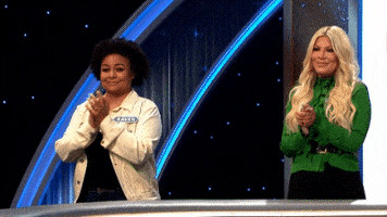 Wheel Of Fortune Clap GIF by ABC Network