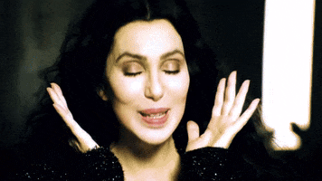 90S Believe GIF by Cher