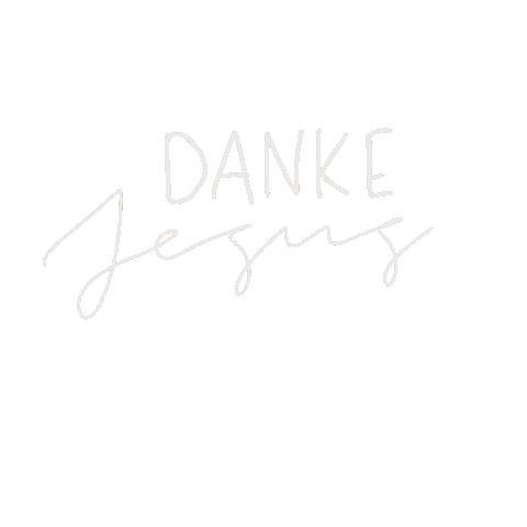 Jesus Thank You Sticker