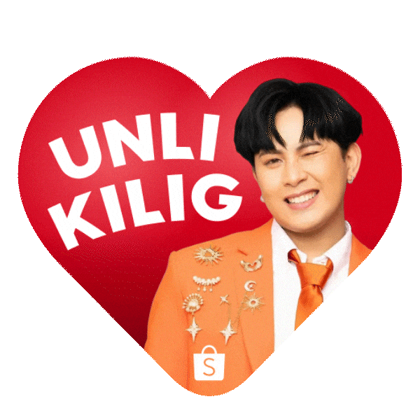 Maki Free Shipping Sticker by Shopee Philippines