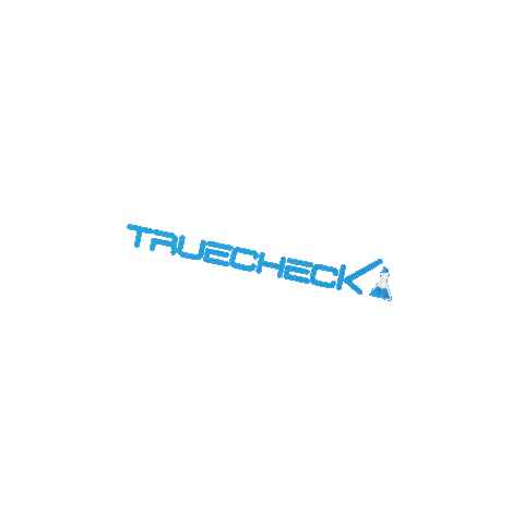 Truecheck Sticker by Believe Supplements