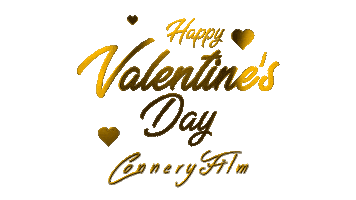 Valentines Day Love Sticker by Connery Film