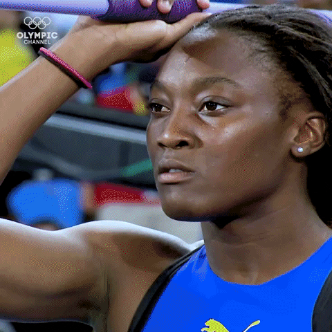 Best Of Athletics GIF by Olympics