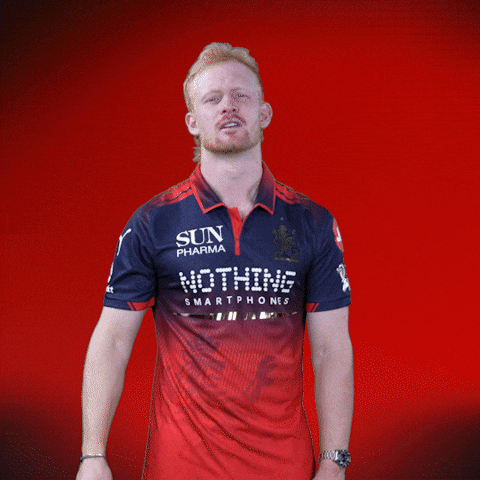 Cricket Jordan GIF by Royal Challengers Bengaluru