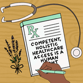 Competent, holistic healthcare access is a human right
