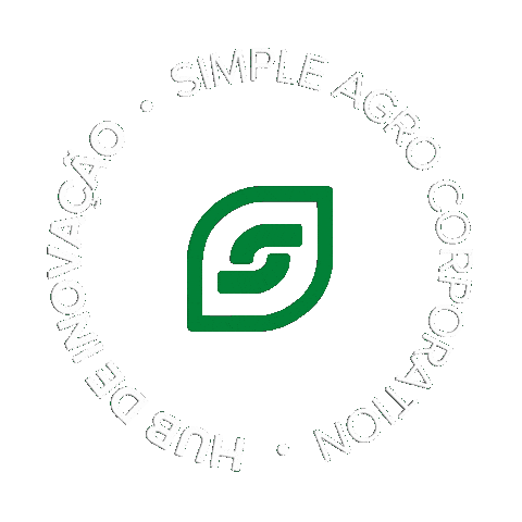 Hub Sticker by Simple Agro