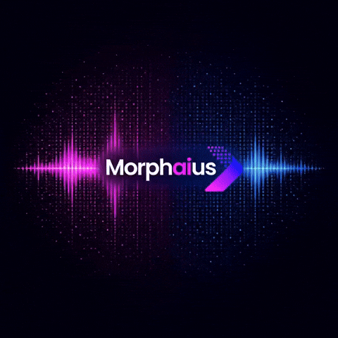 Logo Ai GIF by Morphaius