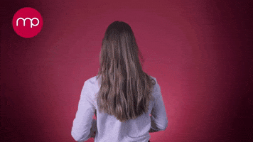 Girl Reaction GIF by Mise en Place