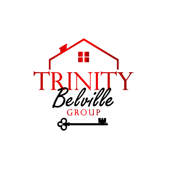 Trinity Belville Real Estate Sticker