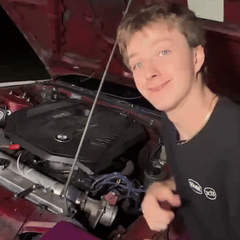 Car Tyler GIF