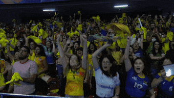 Sport Celebrate GIF by Volleyball World