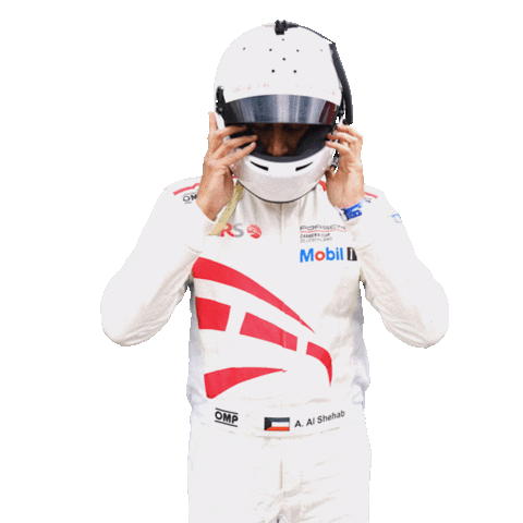 Racing Sticker