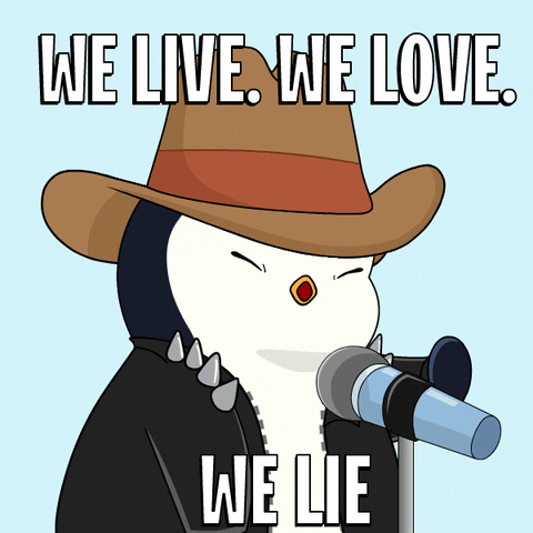 Penguin Love GIF by Pudgy Penguins