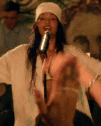 Joe Arroyo Merengue GIF by FARIANA