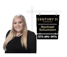 Rachael Schumann Sticker by Shila Ghademi Realtor
