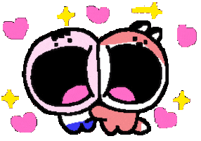 Heart Love Sticker