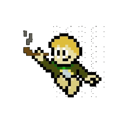 Pixel Sticker
