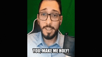 Talking GIF
