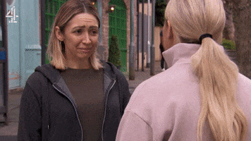 Make Up Love GIF by Hollyoaks