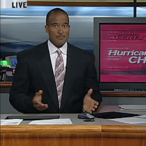 Live Tv Hurricane GIF by The Weather Channel
