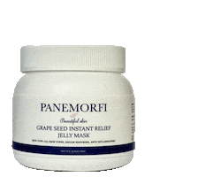 Panemorfi Skincare Sticker