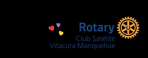 Rotary International GIF by Rotary Club Satélite Vitacura Manquehue