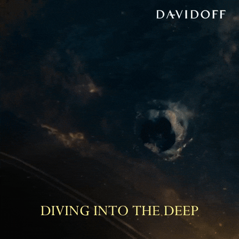 GIF by Davidoff Parfums