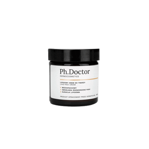 Ph.Doctor Dermocosmetics Sticker