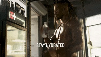 Jimmy Butler Drinkmorewater GIF by Essentia Water