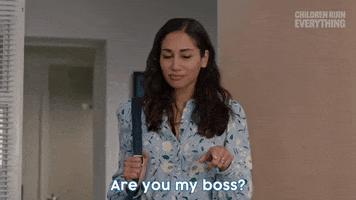 Confused At Work GIF by Children Ruin Everything