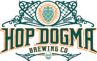 Sticker by HopDogma