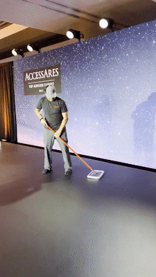 Cleaning Broom GIF by Clarity Experiences