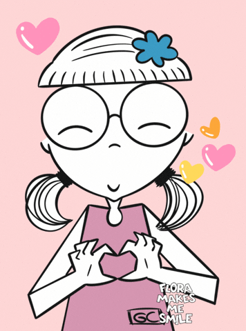 Love It Smile GIF