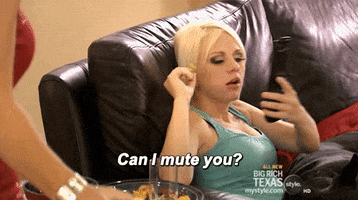 mute big rich texas GIF by T. Kyle