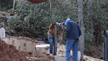 Chain Dirt Work GIF by JC Property Professionals