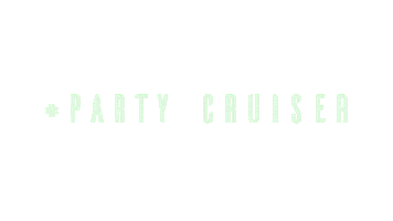 Party Cruiser Sticker