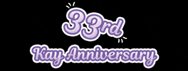 Anniversary GIF by Kay Collection