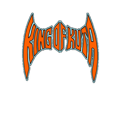 Kingofkuta Sticker by Volcom Indonesia
