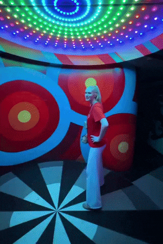 Family Guy Dancing GIF