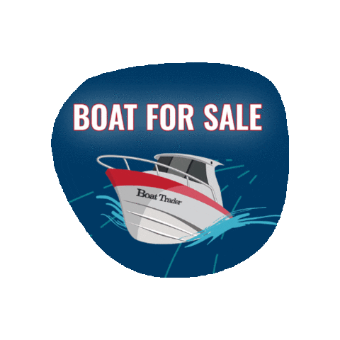 Yacht Boats Sticker by Boat Trader