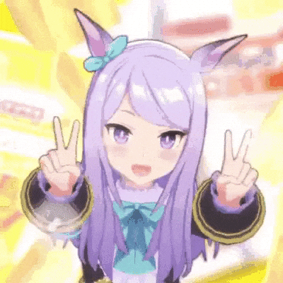 Happy Horse GIF