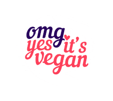 Catering Fast Food Sticker by VEGCRAVER