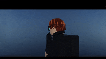 Mewing GIF