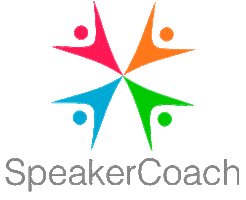 SpeakerCoach Sticker