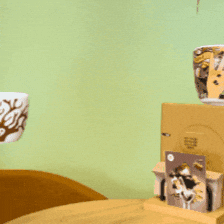 Cheers GIF by Bagels & Beans